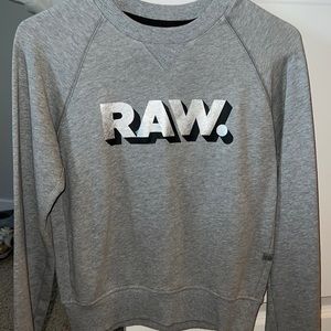 Womens gstar sweater